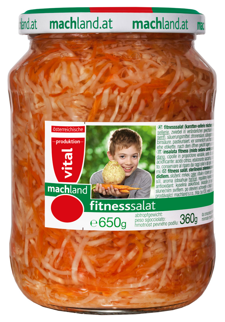 Fitness salát