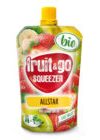 Bio fruit&​go squeezer apple-banana strawberry