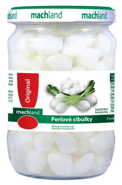 Perlové cibulky