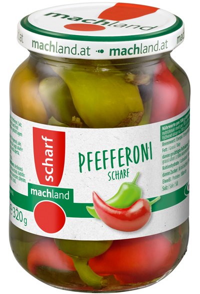 Peperoni hot