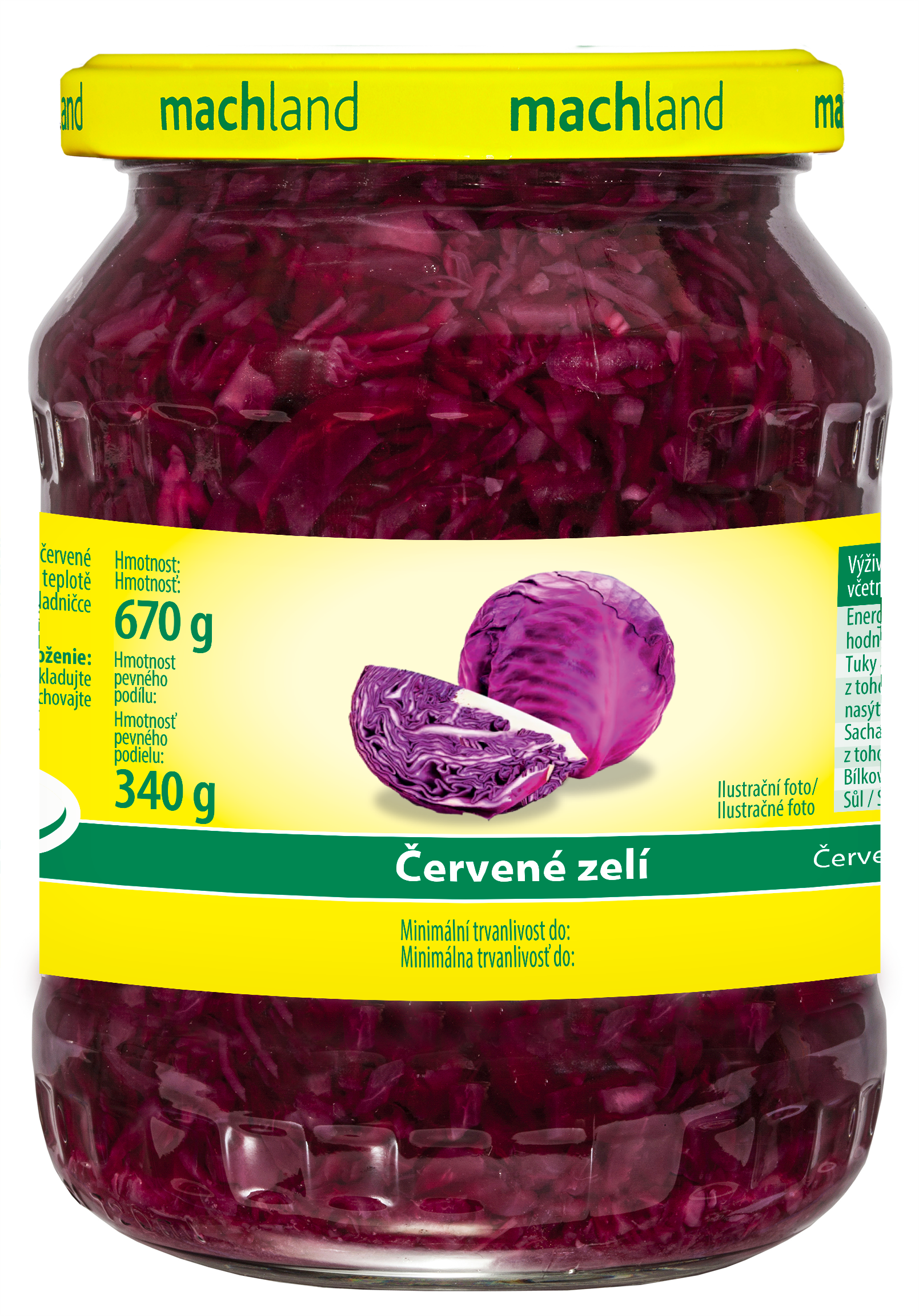 Červené zelí