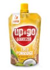 Up&go PORRIDGE COCO jablko/banán/kokos/oves