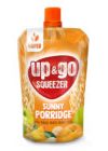 Up&go PORRIDGE SUNNY jablko/banán/mango/pomeranč/oves