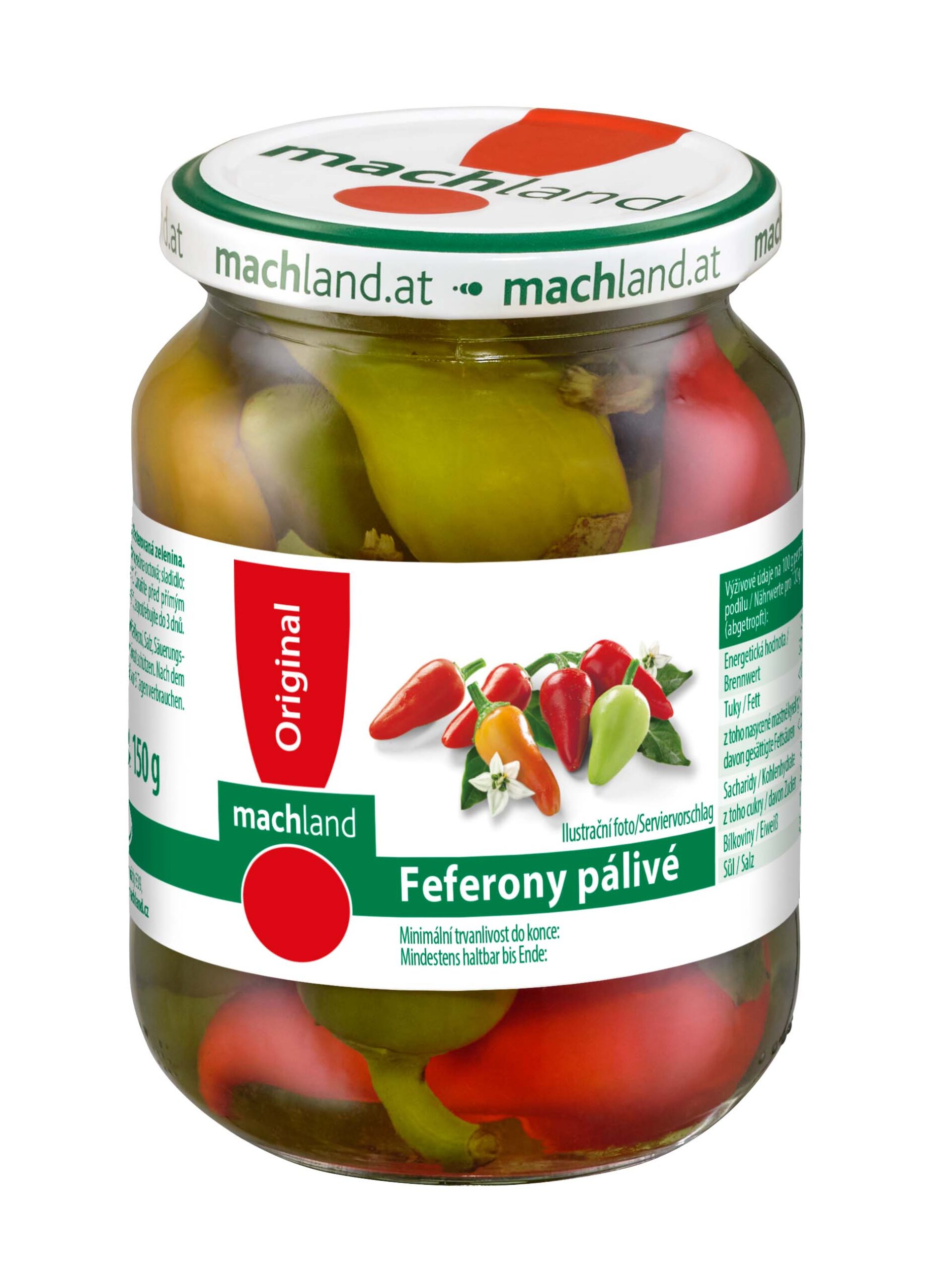 Peperoni hot