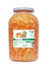 Coleslaw - zeleninový základ